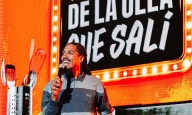Keropi Sánchez se prepara para su presentación en Mayagüez