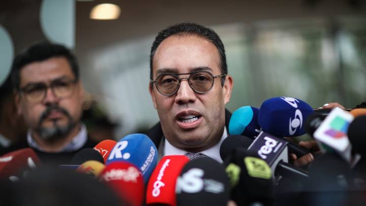 Abogado de Miguel Uribe Turbay reacciona: "Que tristeza tan infinita. Colombia está de luto"