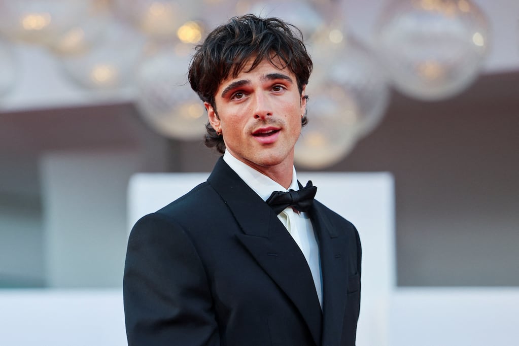 El look de Jacob Elordi en la alfombra roja de Venecia que enloqueció a los fans