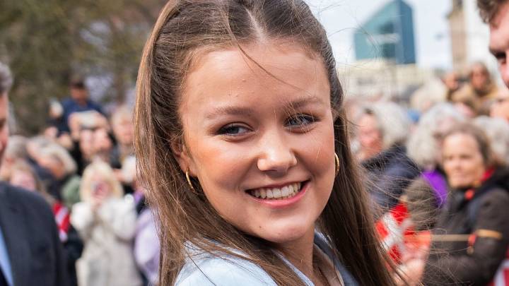 Princess Isabella of Denmark raises eyebrows in daring festival outfit