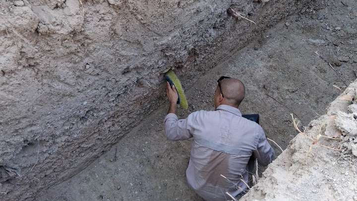 Hallan en Toledo los cuerpos de dos víctimas asesinadas por falangistas en 1936