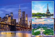 Most stressful travel destinations in the world — and NYC isn't number one