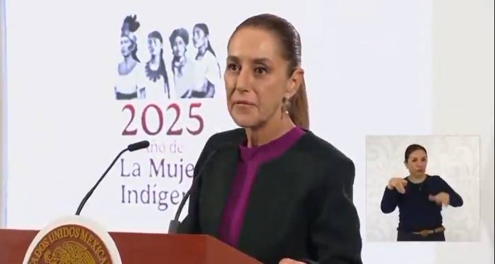 Claudia Sheinbaum desmiente acuerdo con la DEA para luchar contra cárteles