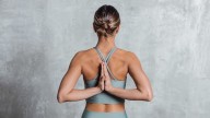 How to get your 'strongest' shoulders yet post 40 - and look great in a halterneck