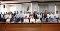 Se reúne Manolo Jiménez con su gabinete; les pide redoblar esfuerzos en segundo semestre de 2025