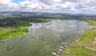Presa Plutarco Elías Calles Alcanza  22.2 por Ciento de su Capacidad