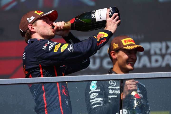 What is at stake in the Max Verstappen and Mercedes F1 situation