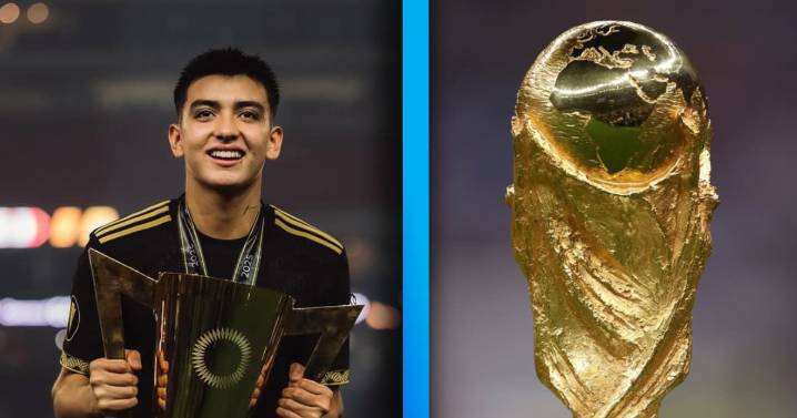 ¡En busca de hacer historia! Gilberto Mora podría jugar TRES MUNDIALES con México en MENOS DE UN AÑO