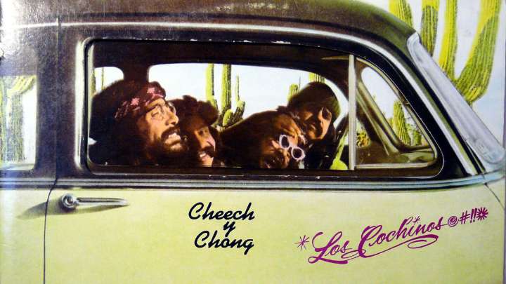 Cheech & Chong Heading Straight for Niverville