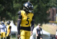 Paul Zeise Live: Is Steelers' Mike Tomlin right to make Jalen Ramsey No. 1 corner?