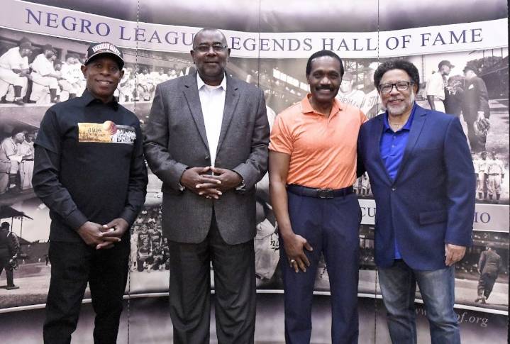 Baseball and history: NLLHOF event in Prince George's