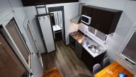 Ni casa contenedor, ni casa prefabricada: Tiny House, la casa que está en Mercado Libre por $19,4 millones