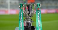 When is the Carabao Cup second round draw and why are Manchester United in it?