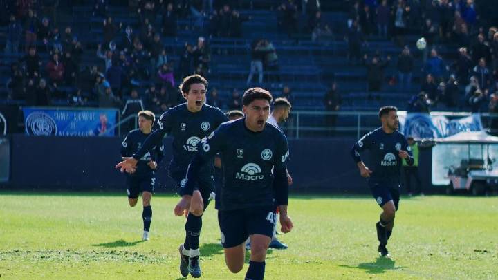 Independiente Rivadavia sumó tres valiosos puntos en Mendoza