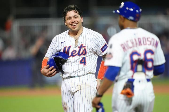 Francisco Alvarez set to put thumb to test in hope of Mets return