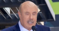 Dr. Phil McGraw Admits He's Not 'Qualified to Talk About Politics' Despite White House Appearances and Promotions of ICE Raids