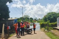Bolívar en emergencia: en La Toma y El Edén piden reubicación por crecida del Orinoco