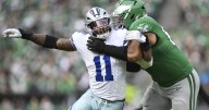 Cowboys ship Micah Parsons to Packers in blockbuster