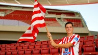 Raspadori, un desatascador para el Atlético de Simeone