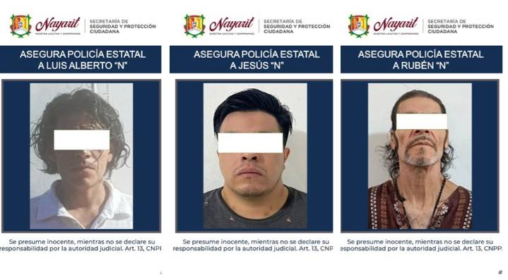 Tronó la ratonera en Compostela, Bahía de Banderas y Tepic