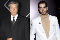 Ariel López Padilla habla del hijo de Mariana Levy