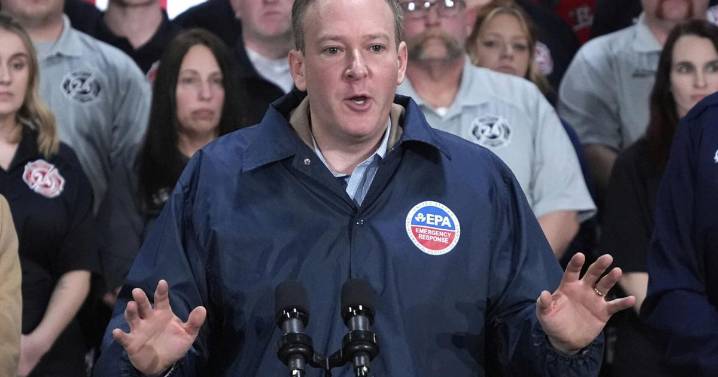 EPA cancels $7 billion Biden-era grant program to boost solar energy