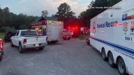 Three men killed after coming in contact with toxic gas while working on repairs in Trinity County, sheriff's office says