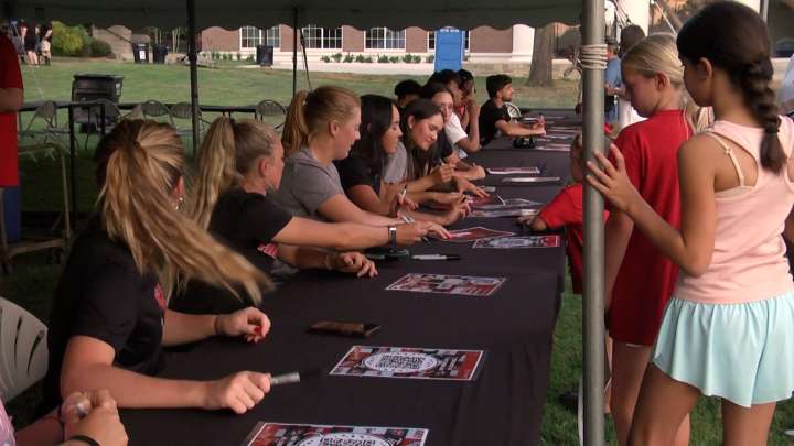 2025 Topper Fest takes place on the Hill