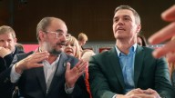 Así fue la vida de Javier Lambán, el socialista heterodoxo que siempre plantó cara a Pedro Sánchez