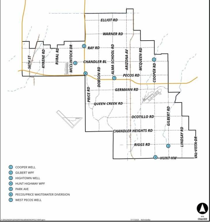 Chandler: More ‘monopoles’ collect utility data