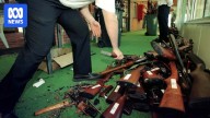 As Victoria Police hunts alleged gunman, Australia has more guns than before Port Arthur massacre