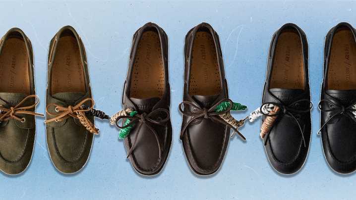 Sperry & Aritzia Dropped Another Preppy Boat Shoe Collection—Shop the Fall Styles Before They Sell Out