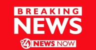 I-90 blocked at Four Lakes for crash involving hay bale, motorcylist, deputy