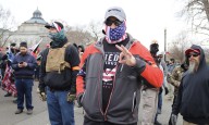 'Psychos': Outrage grows as pardoned J6 rioter says he'd do it again