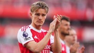 Arsenal players back Martin Odegaard as captain, Arteta says