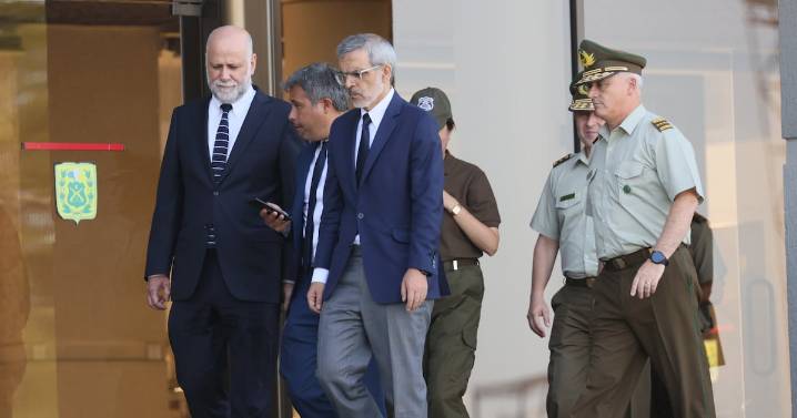Elizalde-Cordero: la soterrada pugna de poder en la recta final del gobierno
