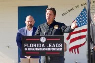 “Seguro se llenará”. Florida abre otro centro de detención y se afianza como laboratorio de la estrategia migratoria de Trump