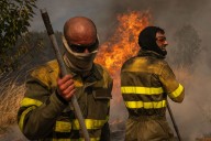 España y su peor ola de incendios del siglo: consumen 4 mil hectáreas por...