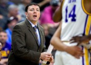 New Mexico State settles with former basketball coach Greg Heiar in wrongful termination lawsuit