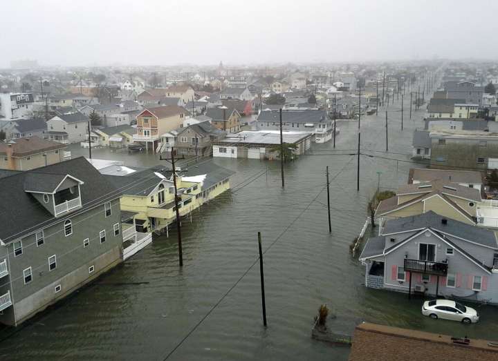 Some Jersey Shore beaches remain closed as Hurricane Erin moves out