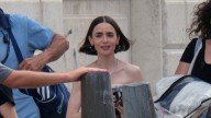 Tras la trágica muerte en el set de “Emily en París”, reanudaron las grabaciones: las fotos