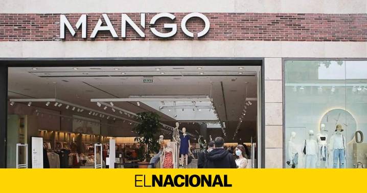 El vestido de Mango que te transporta a un picnic con solo ponértelo
