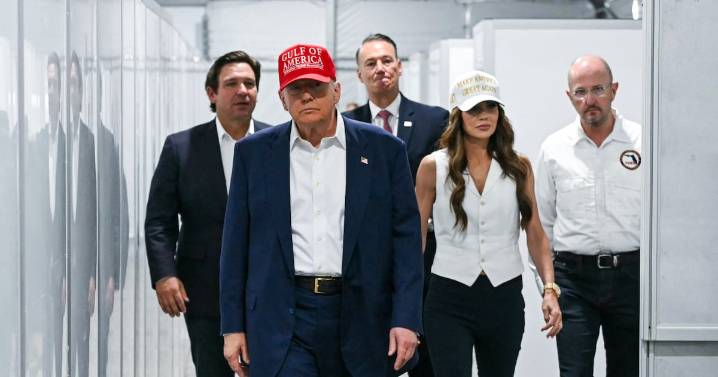 Judge Strikes Blow to Trump’s Bid to Supersize ‘Alligator Alcatraz’