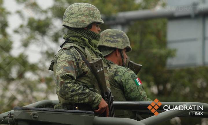La narcopolítica mexicana, en amenazas militares de EU