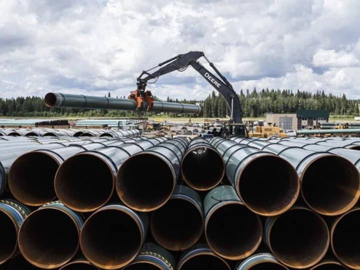 SHAVER: Premiers push pipeline revival amid national energy debate