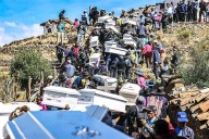 En medio de las narrativas: La memoria y el dolor