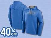 This Detroit Lions hoodie just got a massive 40% price drop from Fanatics