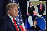 Inside how Trump's meeting with Putin pivoted goal from Ukraine cease