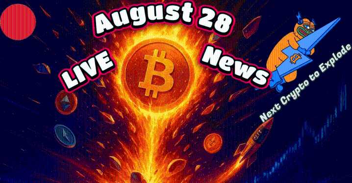 Live Next Crypto to Explode Updates: Bitcoin Prepapres for Rally, Investors Frenzy for Presales, and Institutions Chase Bitcoin