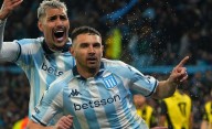 En una noche heroica, Racing le ganó a Peñarol y está en los cuartos de la Libertadores